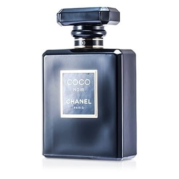 Chanel Noir Eau de Parfum Spray For Women, 3.4 -