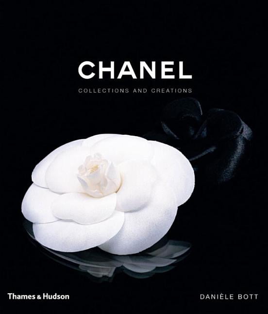 Yale Chanel: Catwalk - Black Books, Stationery & Pens, Decor