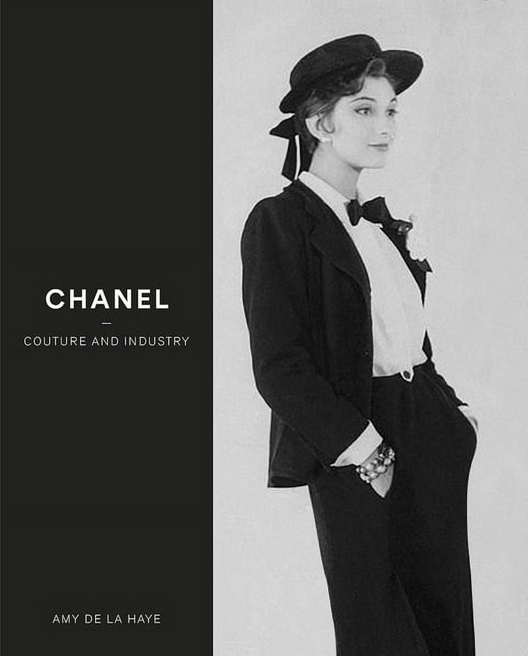 Chanel: Couture and Industry, (Hardcover)