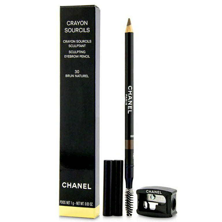 Chanel Eyebrow Pencil 30, 美容＆化妝品, 健康及美容- 皮膚護理