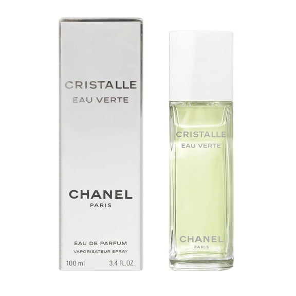 Chanel Eau Verte Crystals Eau de Parfum 3.4 fl. oz