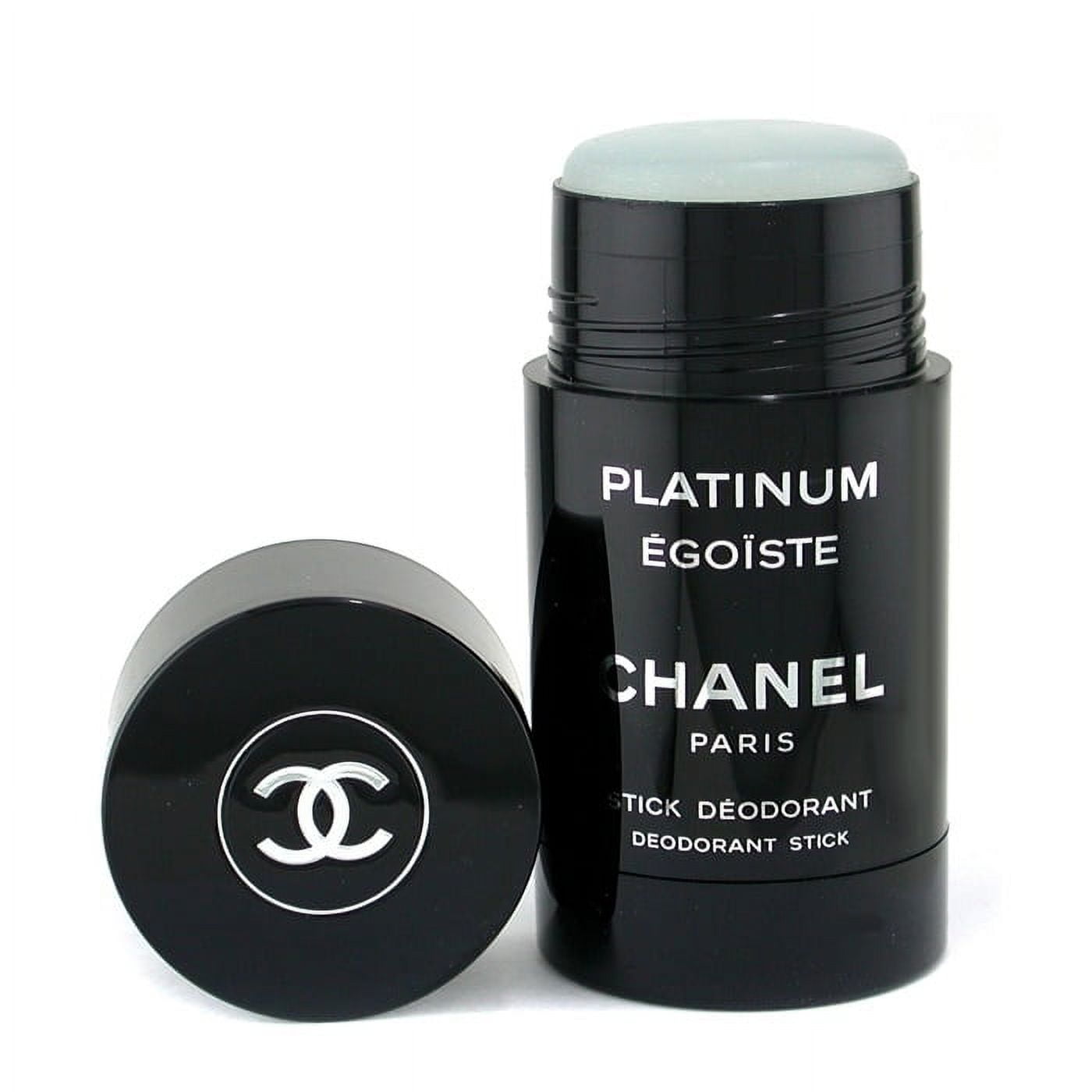 Chanel Egoiste Platinum Deodorant Stick 75ml/2oz