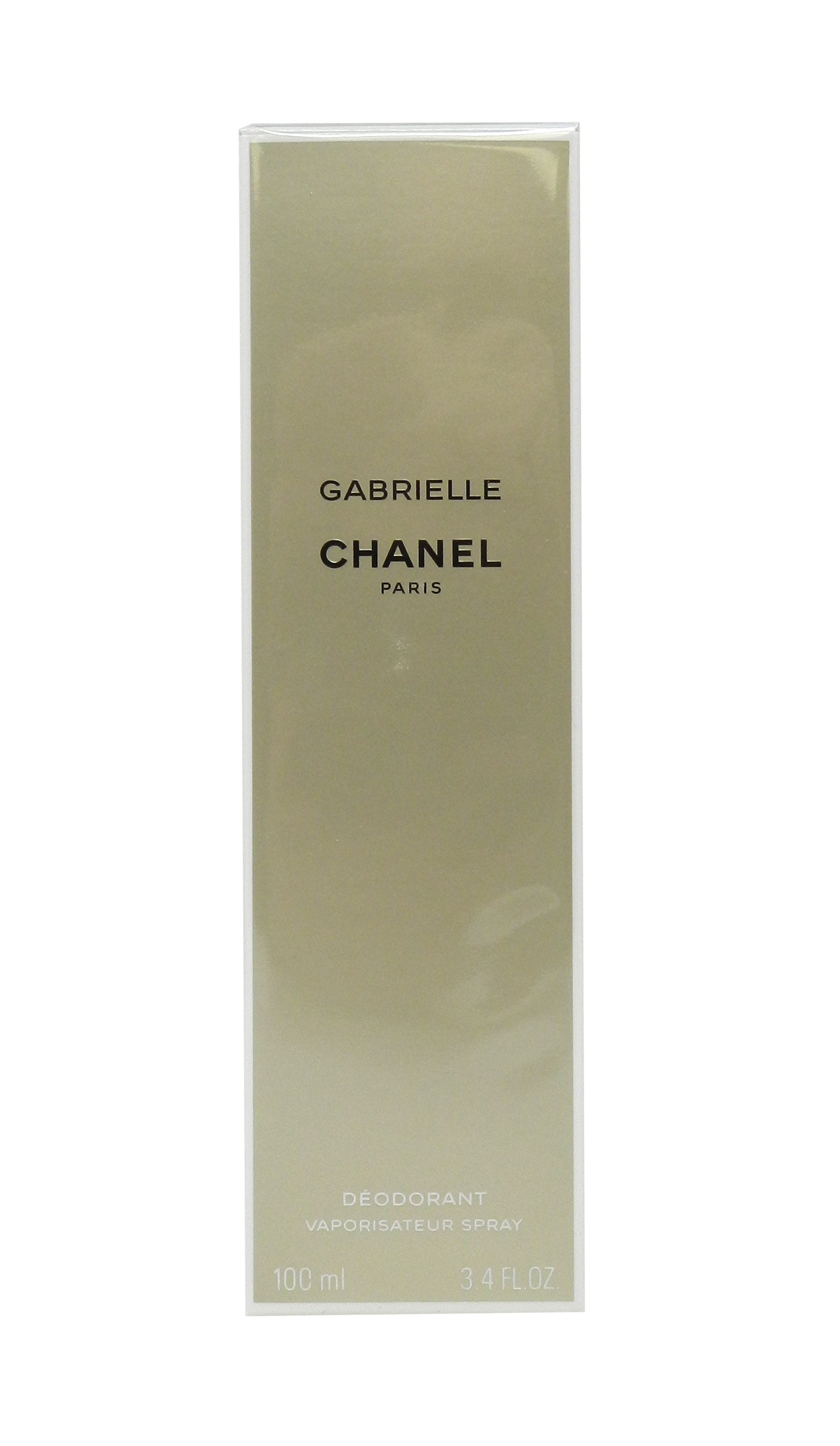 GABRIELLE CHANEL Deodorant Spray 100ml
