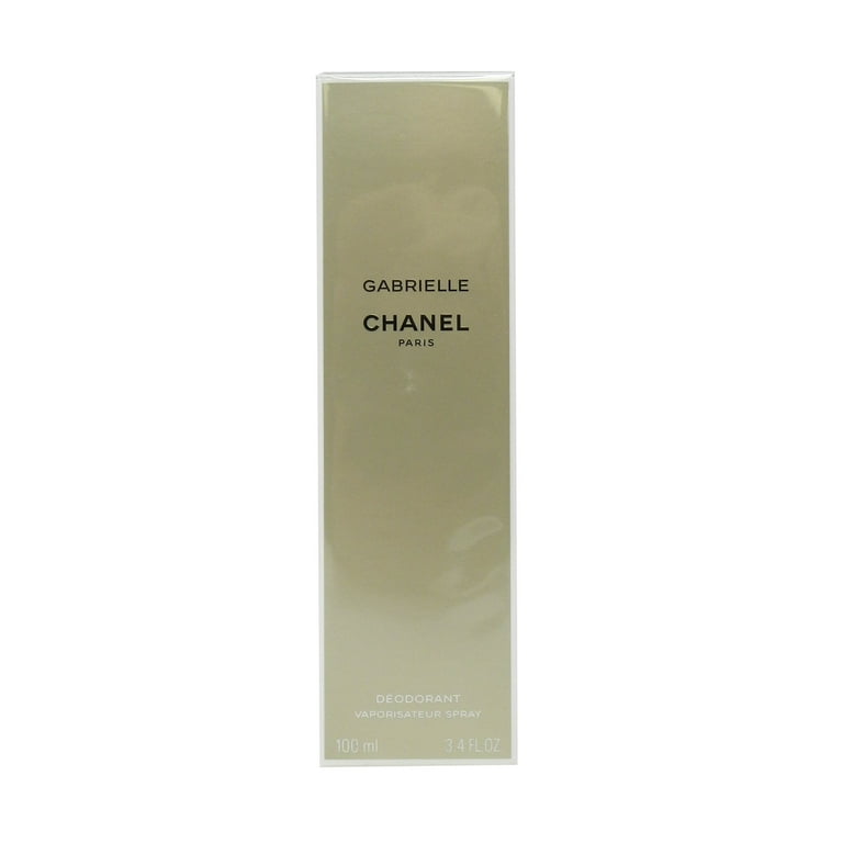 Chanel Gabrielle Deodorant Spray 3.4 Ounces