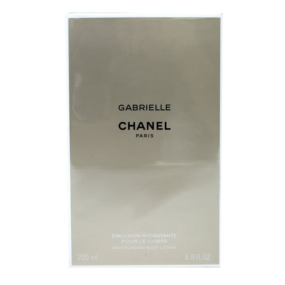 Chanel Gabrielle Moisturizing Body Lotion 6.8 Ounces