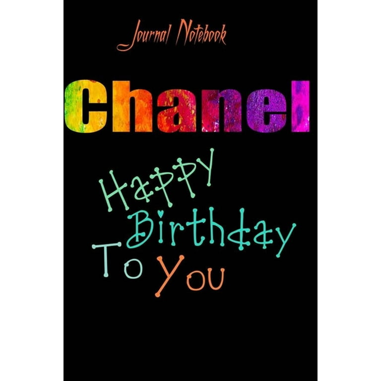 birthday gifts for women chanel
