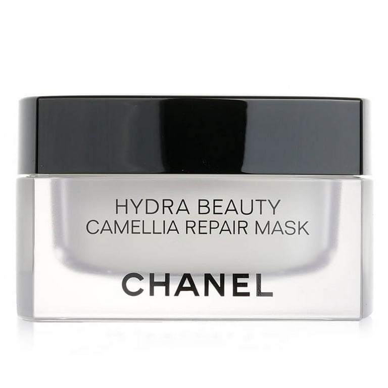 Мой фаворит года среди масок для лица - маска Chanel Hydra beauty