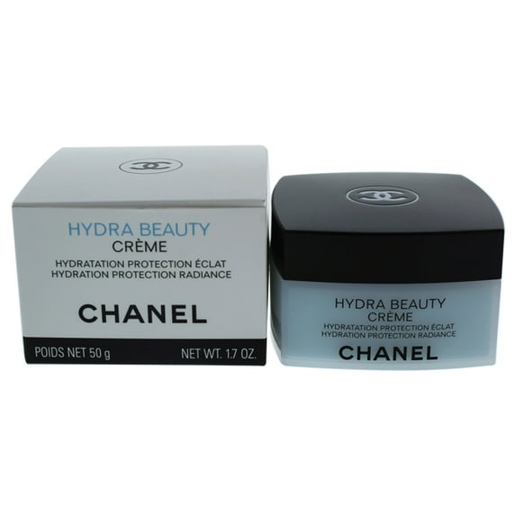 Chanel Hydra Beauty Creme Hydration Protection Radiance - 1.7 oz
