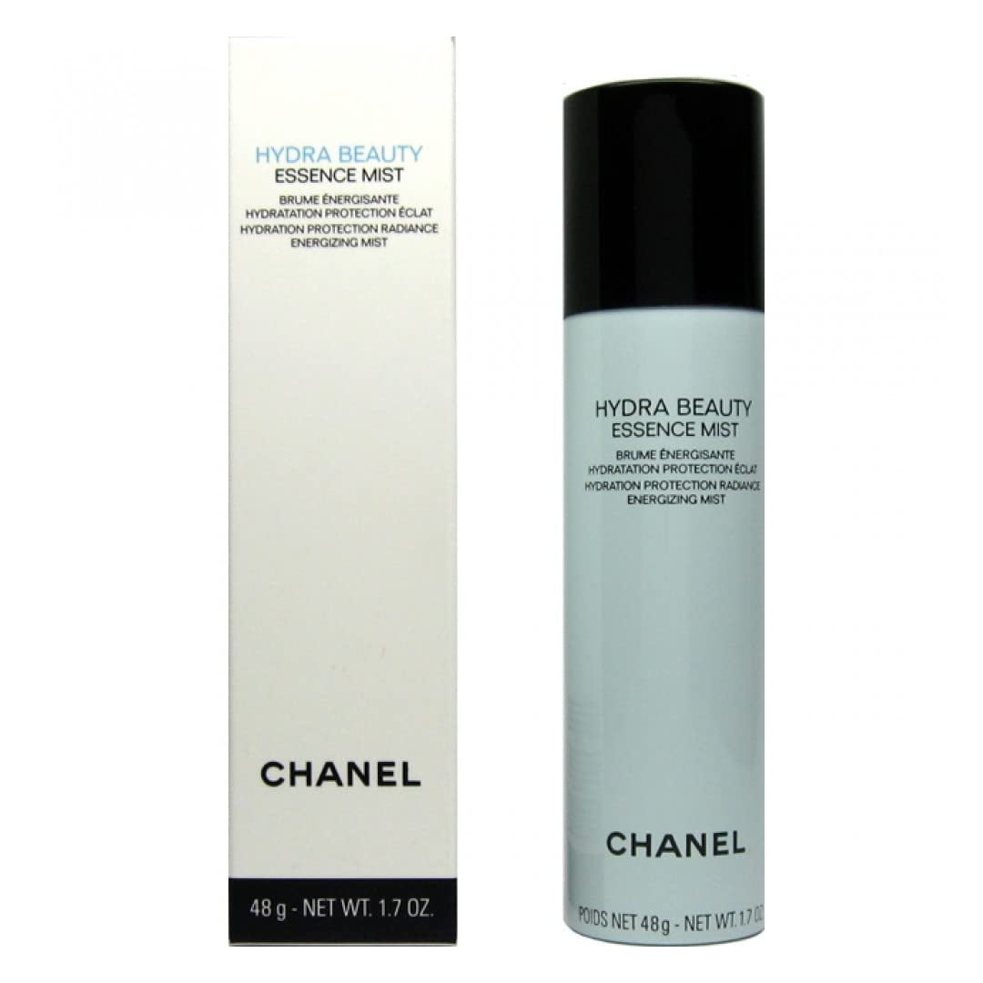 CHANEL HYDRA BEAUTY ESSENCE MISTラッピングあり Chanel Hydra Beauty Essence Mist, Hydration Protection