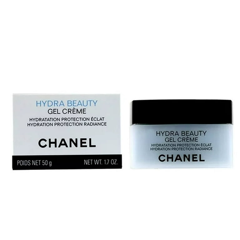 Chanel Hydra Gel 1.7 - Creme Radiance Hydration Protection Beauty oz
