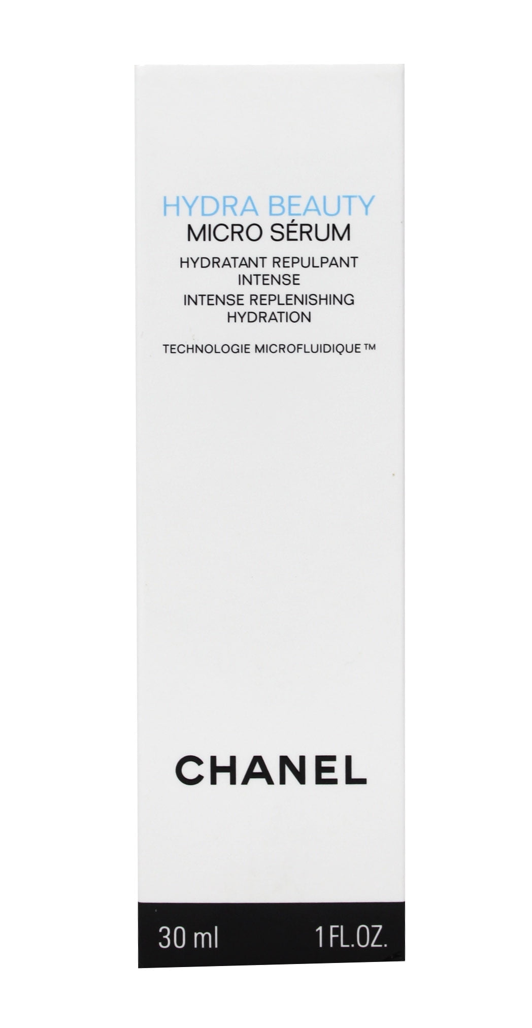 review chanel hydra beauty micro serum