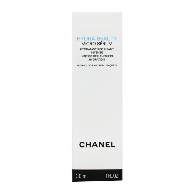 Chanel Hydra Beauty Micro Serum For All Skin Types 1 Oz 