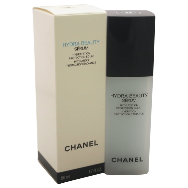 Chanel Hydra Beauty Serum Hydration Protection Radiance - 1.7 oz
