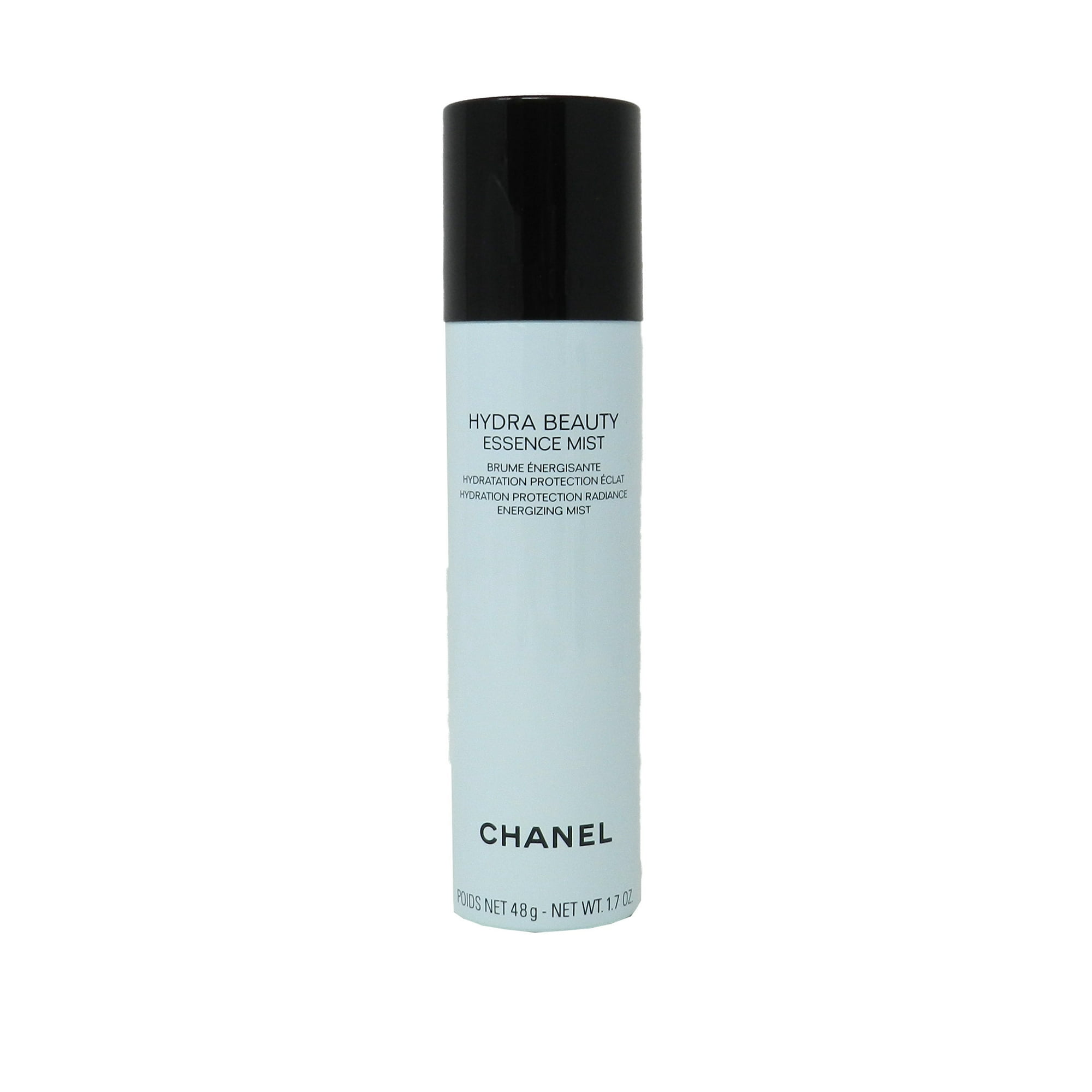 Chanel Hydration Protection Radiance Energizing Mist For All Skin Types -  1.7 oz