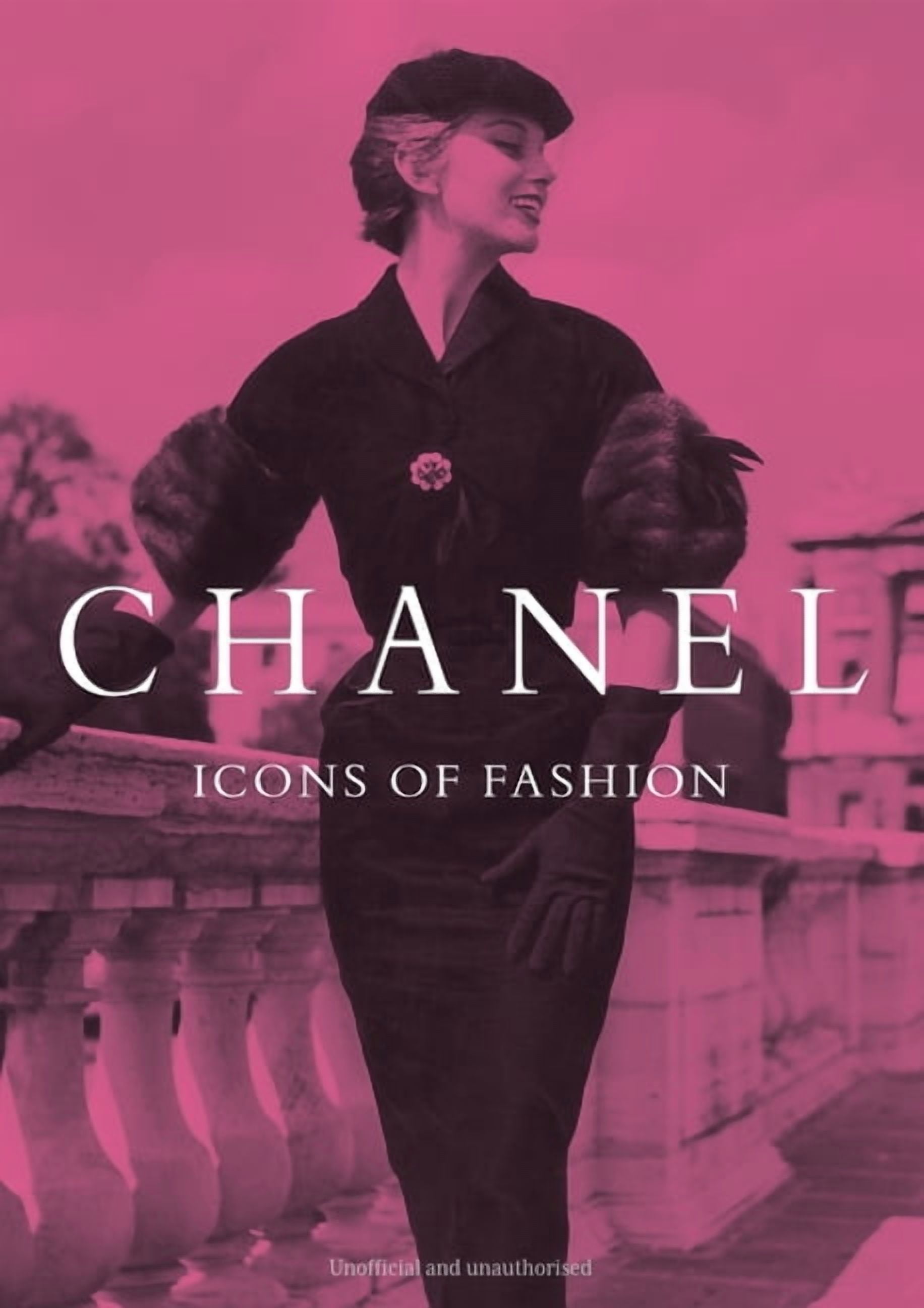 Chanel: Icons of Fashion, (Hardcover)