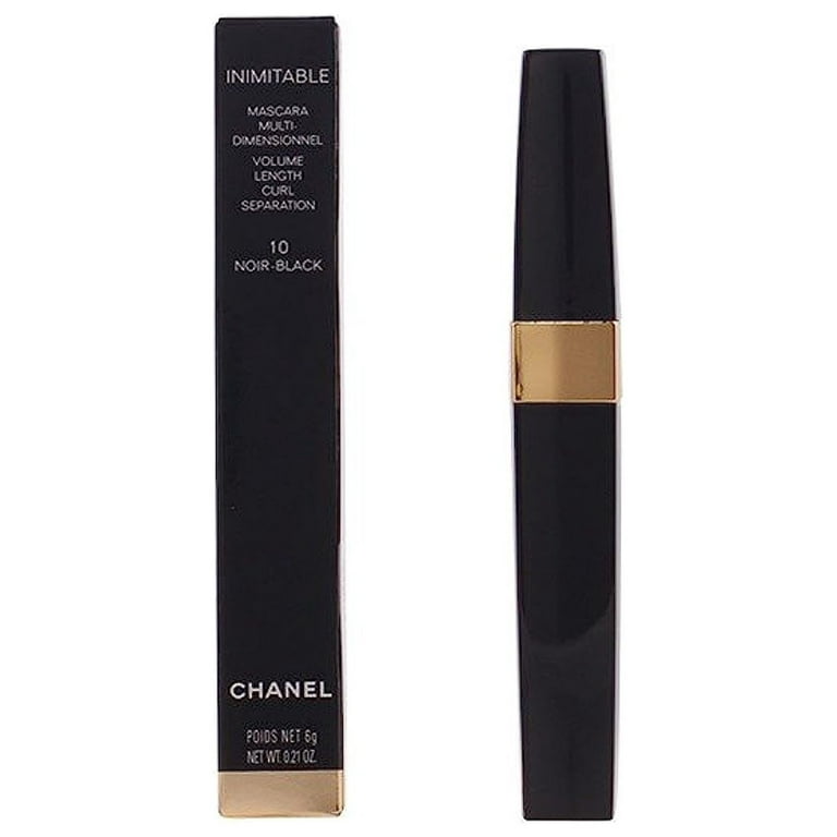 Chanel Inimitable Multi Dimensional Mascara - # 10 Noir Black - 6g