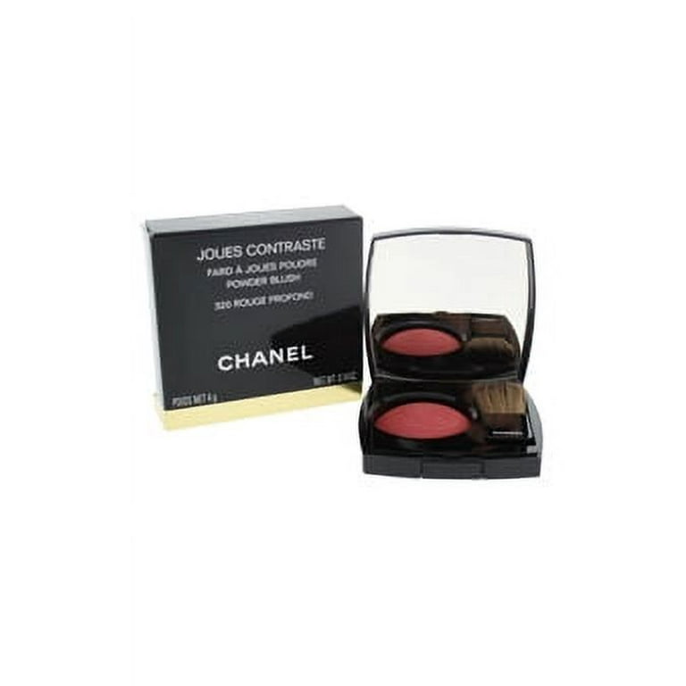 Chanel Joues Contraste Powder Blush In Or