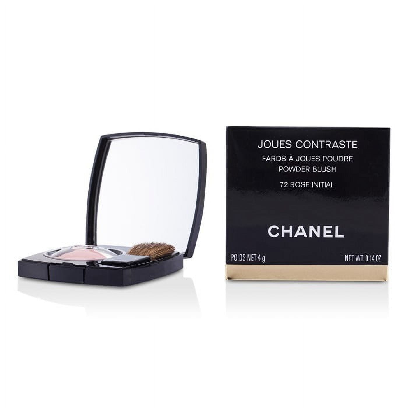 Chanel Joues Contraste Blush #72 Rose Initial Authentic New