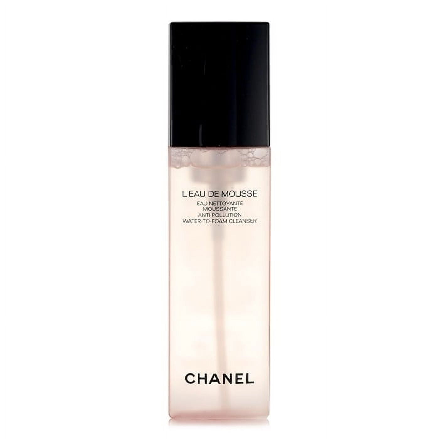 Chanel L'Eau De Mousse Anti-Pollution Water-To-Foam Cleanser 150ml/5oz