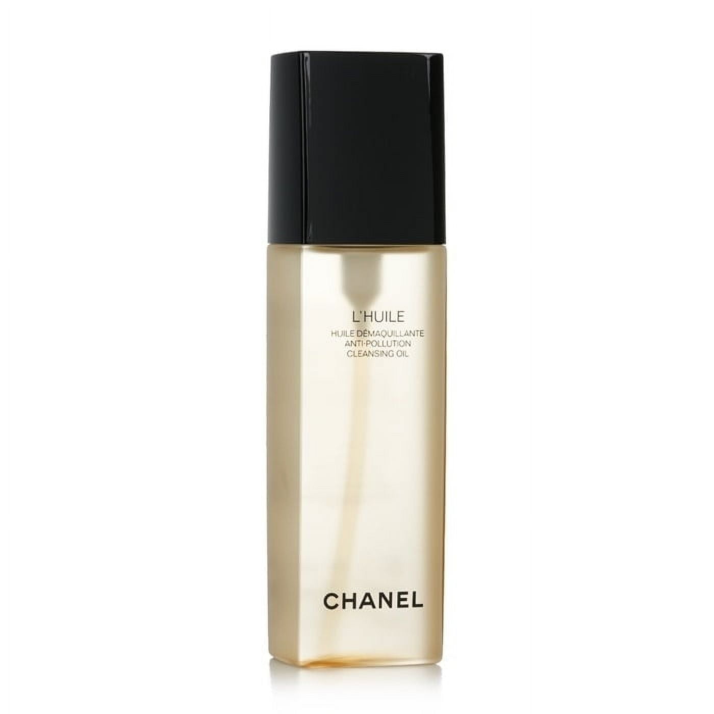 Chanel L'Huile face wash oil reviews｜TikTok Search