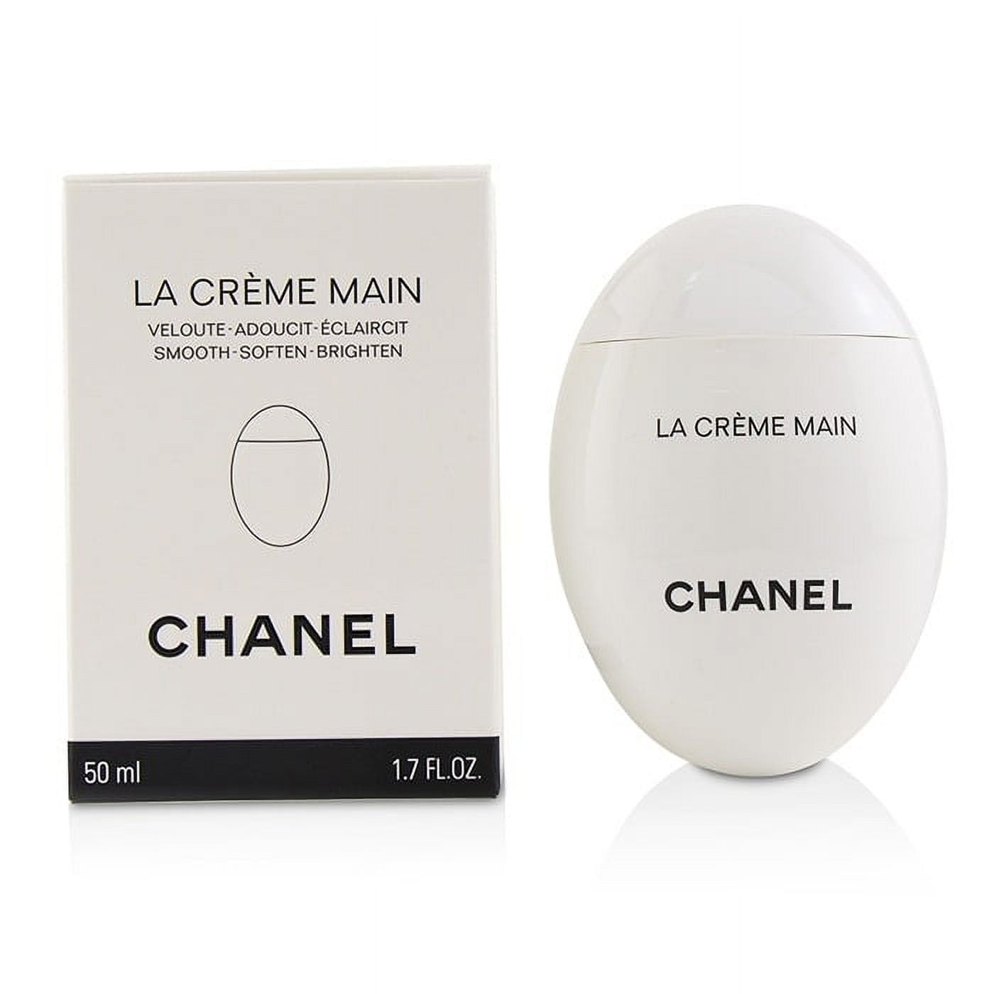 Chanel Le Lift Creme Main Hand Cream, 1.7 oz/50 mL Ingredients and