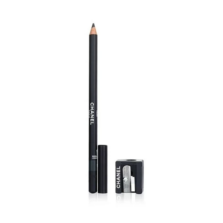 Chanel Le Crayon Khol Intense Eye Pencil with sharper # 61 Noir - 0.05 oz 