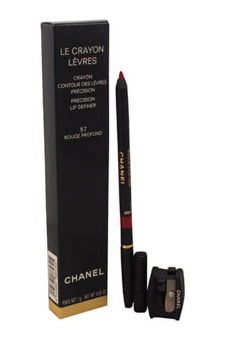Chanel Le Crayon Levres - 57 Rouge Profond 0.03 oz Lipliner