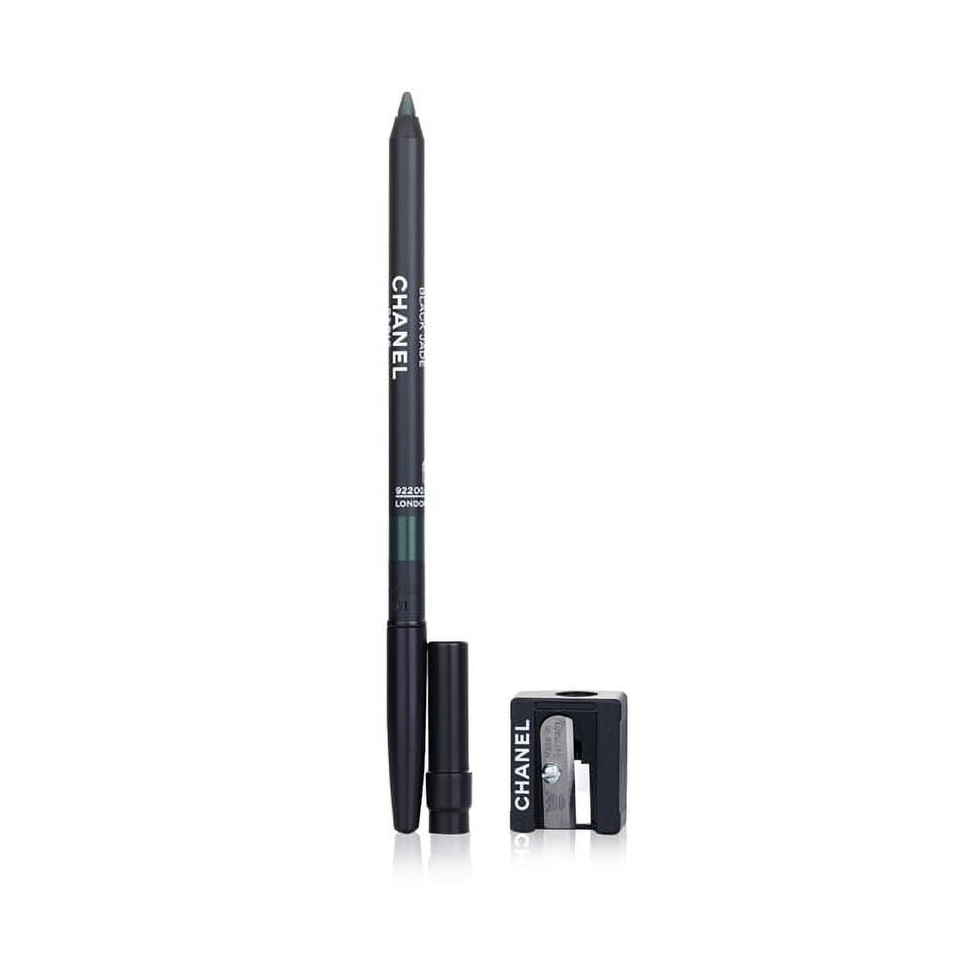 Chanel Le Crayon Yeux - # 71 Black Jade 1.2g/0.042oz 