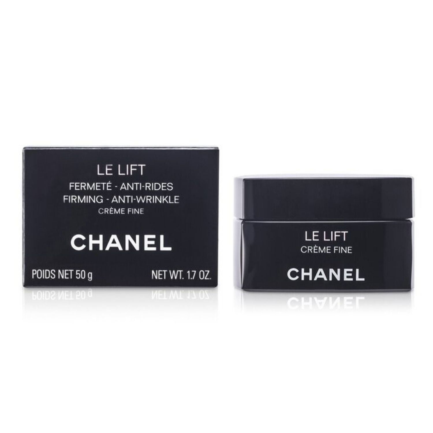 Chanel Le Lift Anti-Rides & Anti-Wrinkle Fine Creme, 50g / 1.7 oz