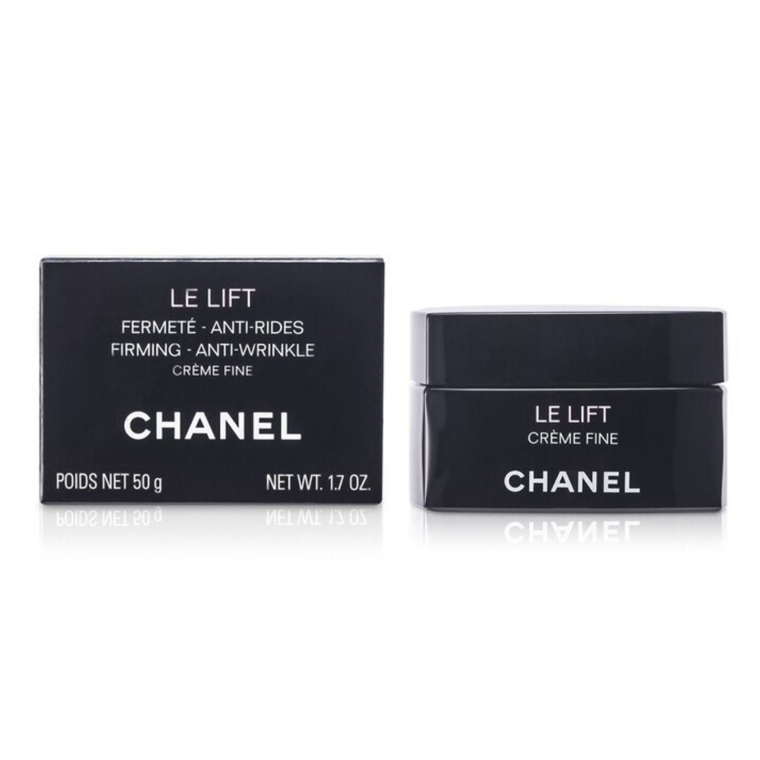 Chanel LE LIFT CREME FINE Cream 1.7oz/50ml