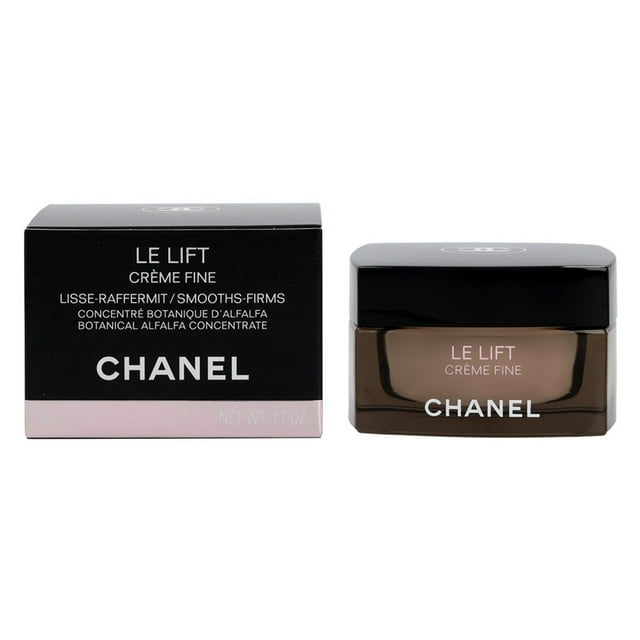 Chanel Le Lift Crème Fine - Smooths, Firms and Illuminates the Skin 50ml/1.7oz