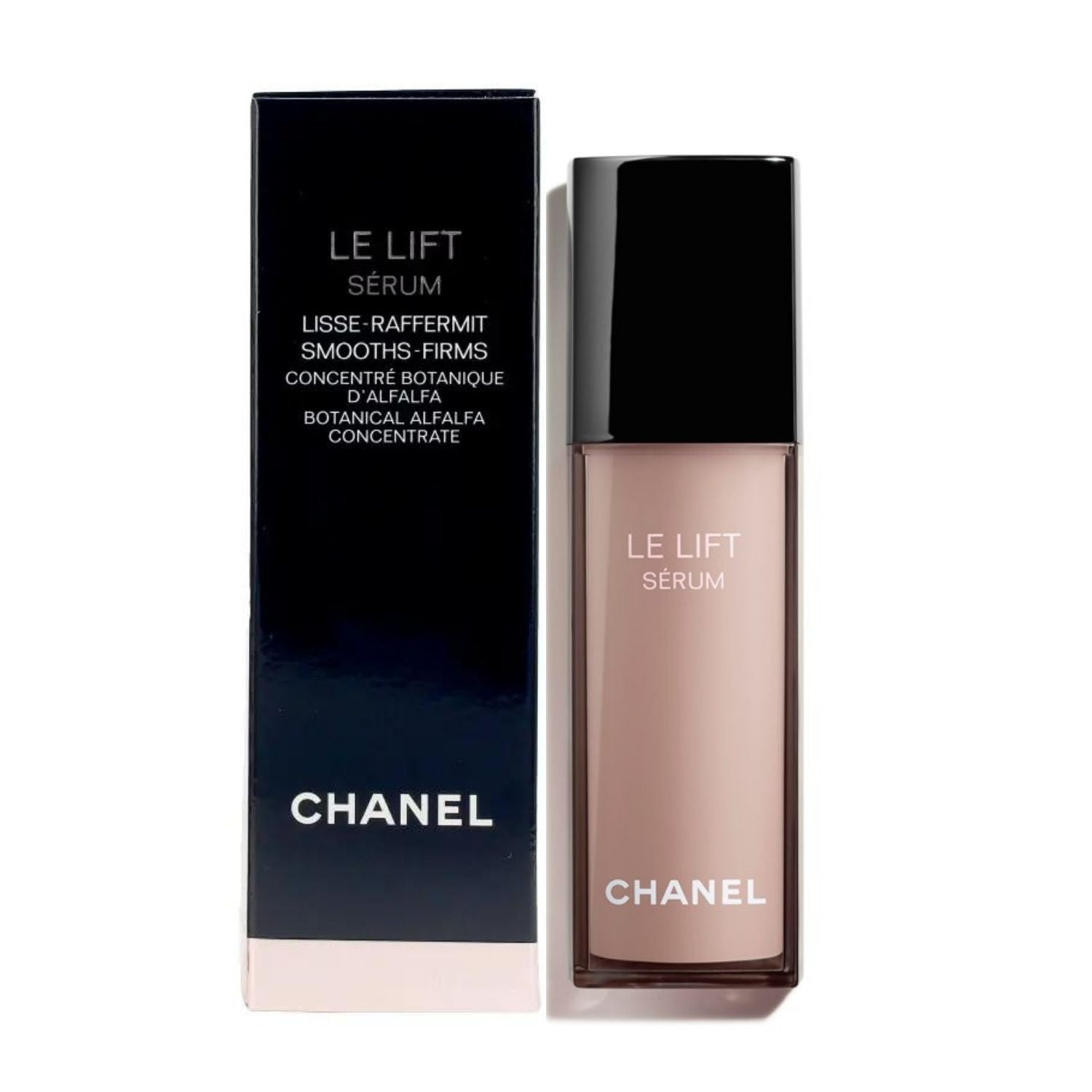 Chanel Le Lift Serum Sample 0.03 oz Set Of 2