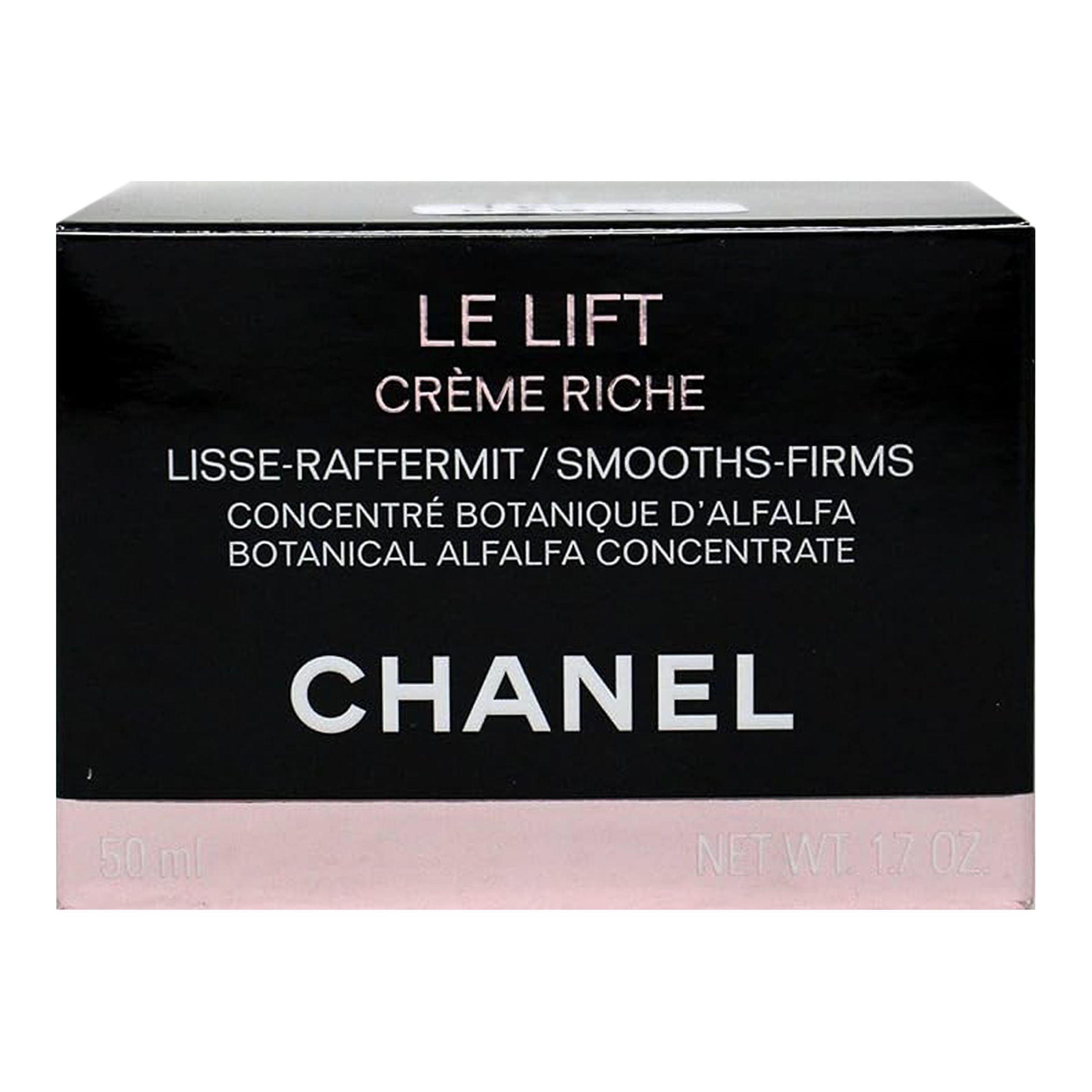 Chanel Le Lift Smooth Riche Anti Rides & Anti Wrinkle Creme Chanel Le Lift Smooth Riche Anti Rides & Anti Wrinkle Creme