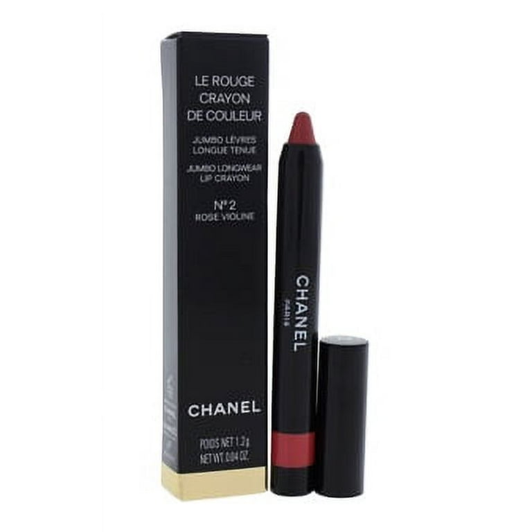 Chanel Le Rouge Crayon : Excellent !