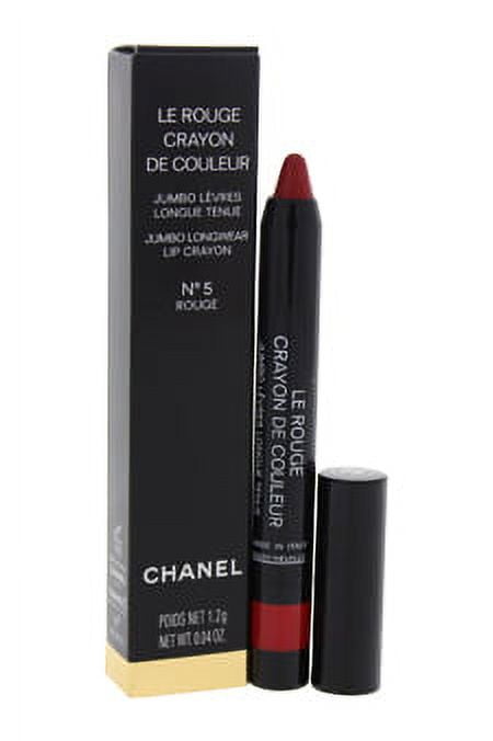 Chanel Le Rouge Crayon De Couleur - No 5 Rouge 0.04 oz Lipstick 