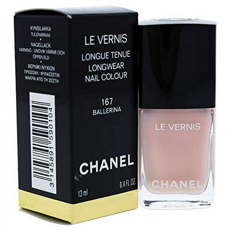 Chanel Le Vernis Longwear Nail Colour - 167 Ballerina | Violet Grey