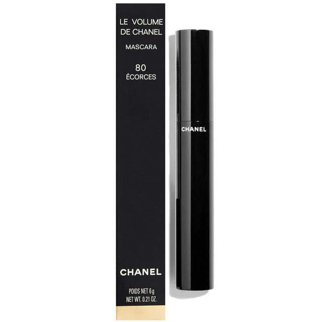 Chanel Le Volume De Chanel Mascara 80 Ecorces, 0.21 oz