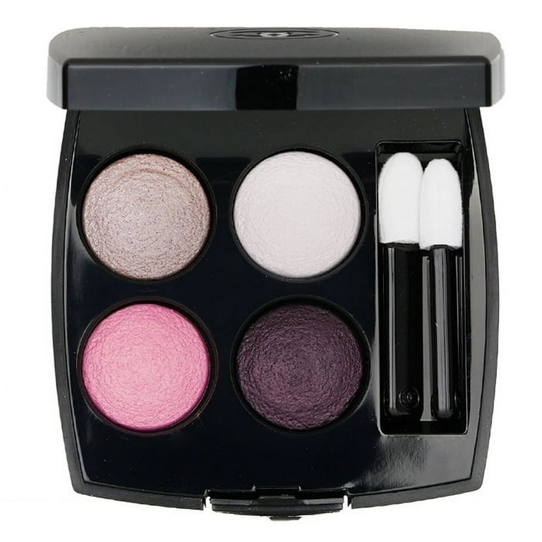 Chanel Launch The Limited Edition Les 4 Ombres Eyeshadows