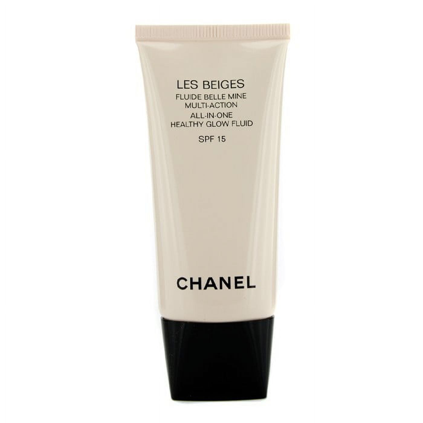 Item: Chanel LES BEIGES All-In-One Healthy Glow Cream SPF 30 / PA+++  ;Content: 30ml ;Color Shades: N°10 ;How to use:…