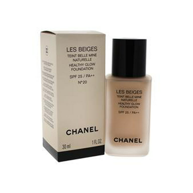 Chanel les beiges foundation 新出粉底, 美容＆個人護理, 健康及美容