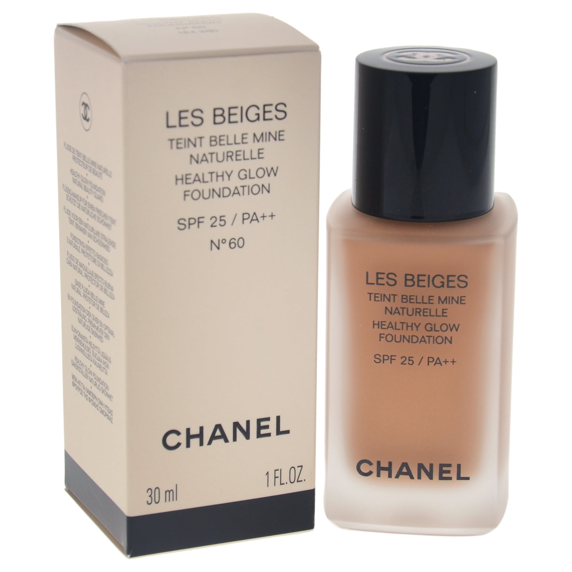 chanel les beiges 60