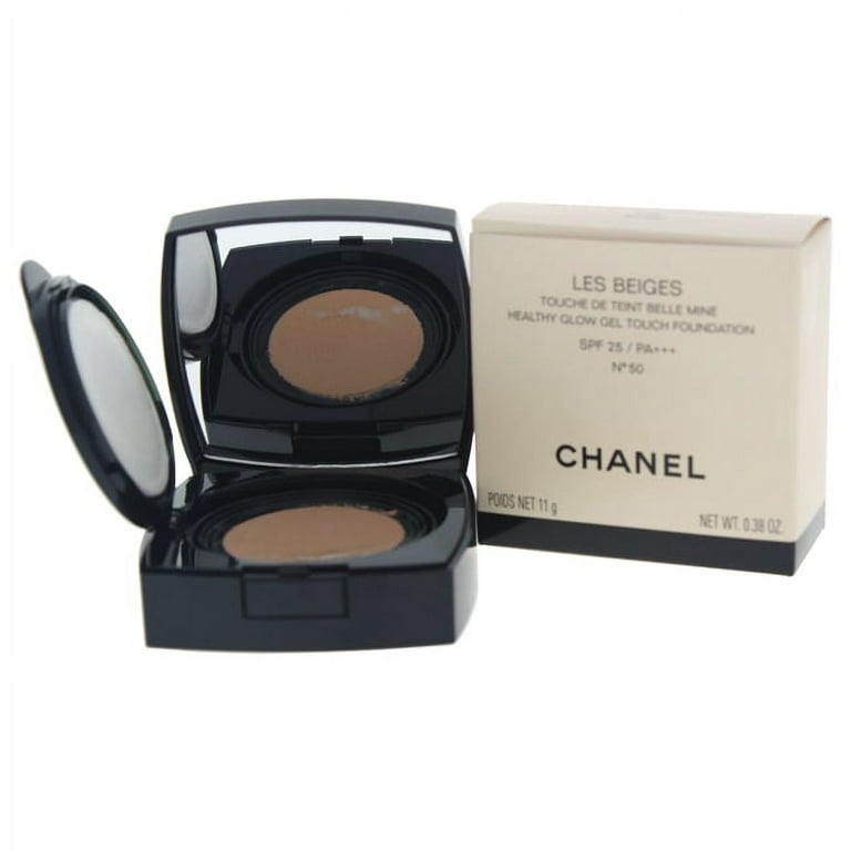 Chanel Les Beiges Healthy Glow Gel Touch Foundation, British Beauty  Blogger