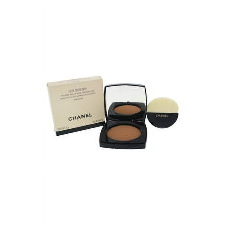 Chanel Les Beiges Healthy Glow Bronzing Cream Gel Bronzer