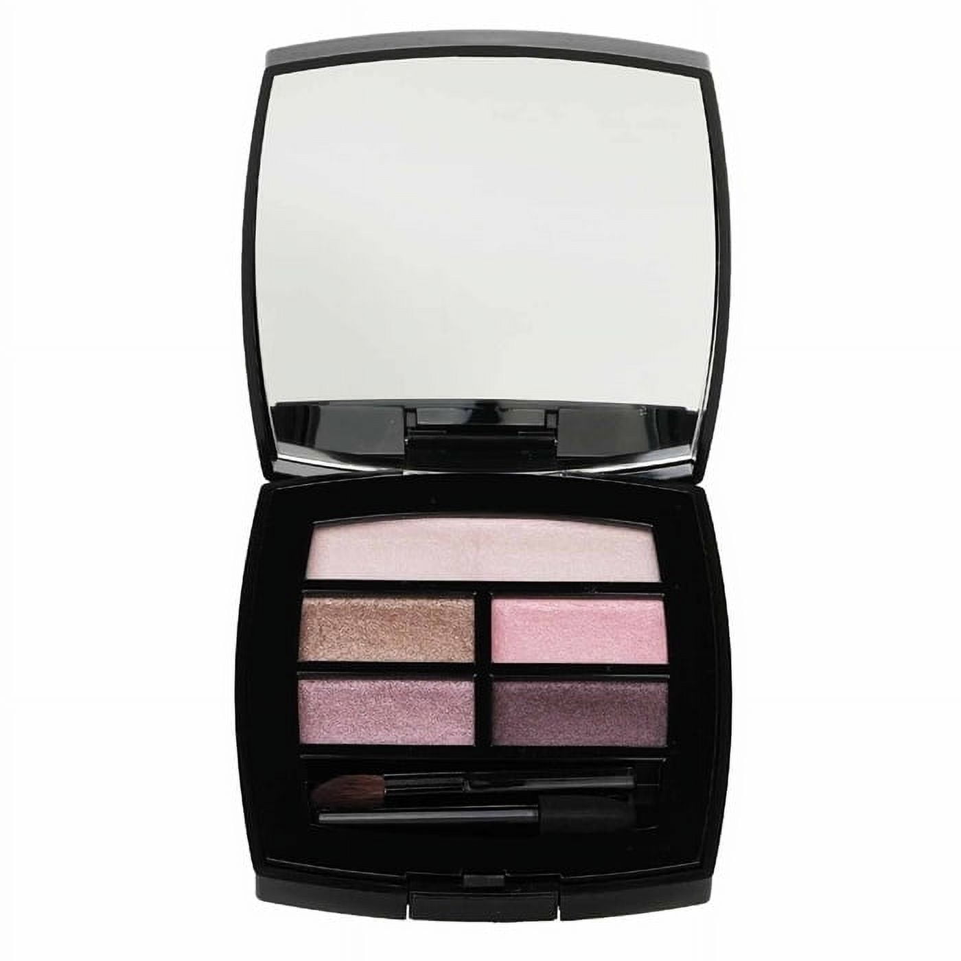 Chanel Les Beiges Healthy Glow Natural Eyeshadow Palette - # Light