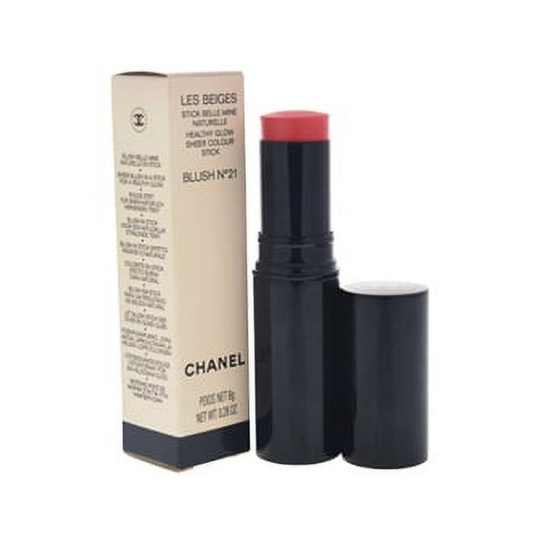 Chanel Les Beiges Healthy Glow Sheer Colour Stick Blush - No. 21 0.28 oz  Blush