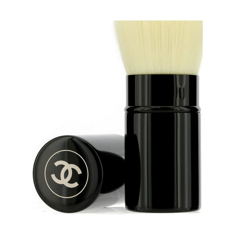 Chanel LES PINCEAUX powder kabuki + water fresh foundation brush