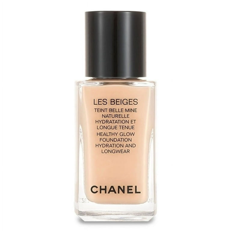 CHANEL Les Beiges Healthy Glow Foundation Review