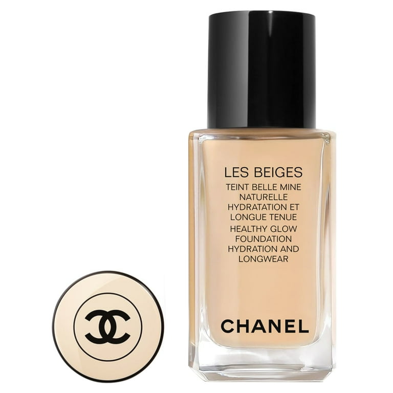 Chanel Les Beiges Teint Belle Mine Naturelle Healthy Glow