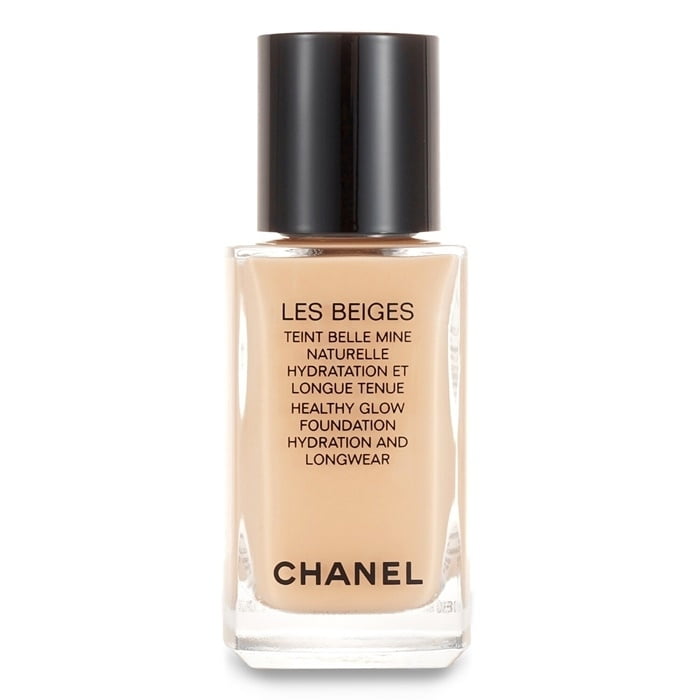 CHANEL - NEW Les Beiges Healthy Glow Foundation - Full Day Wear