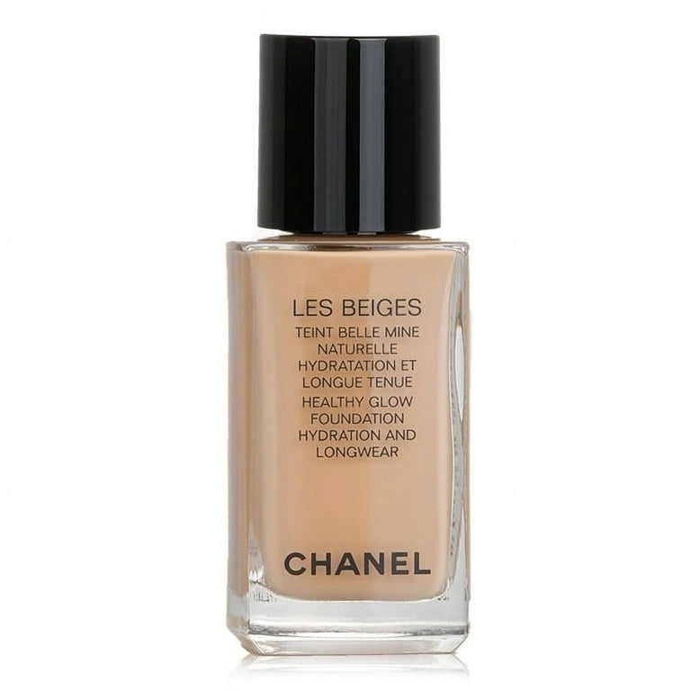 Chanel Les Beiges Teint Belle Mine Naturelle Healthy Glow Hydration And Longwear  Foundation - # BD41 30ml/1oz 